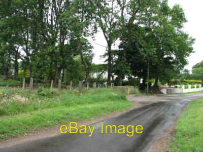 Foto 6x4 von Bäumen gesäumte Gasse Pharis A Gasse führt zu einigen privaten C2008