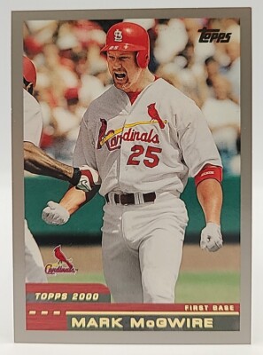 2000 Topps Baseball (476C-479E) + INSERTS Finish set UP TO 25% OFF