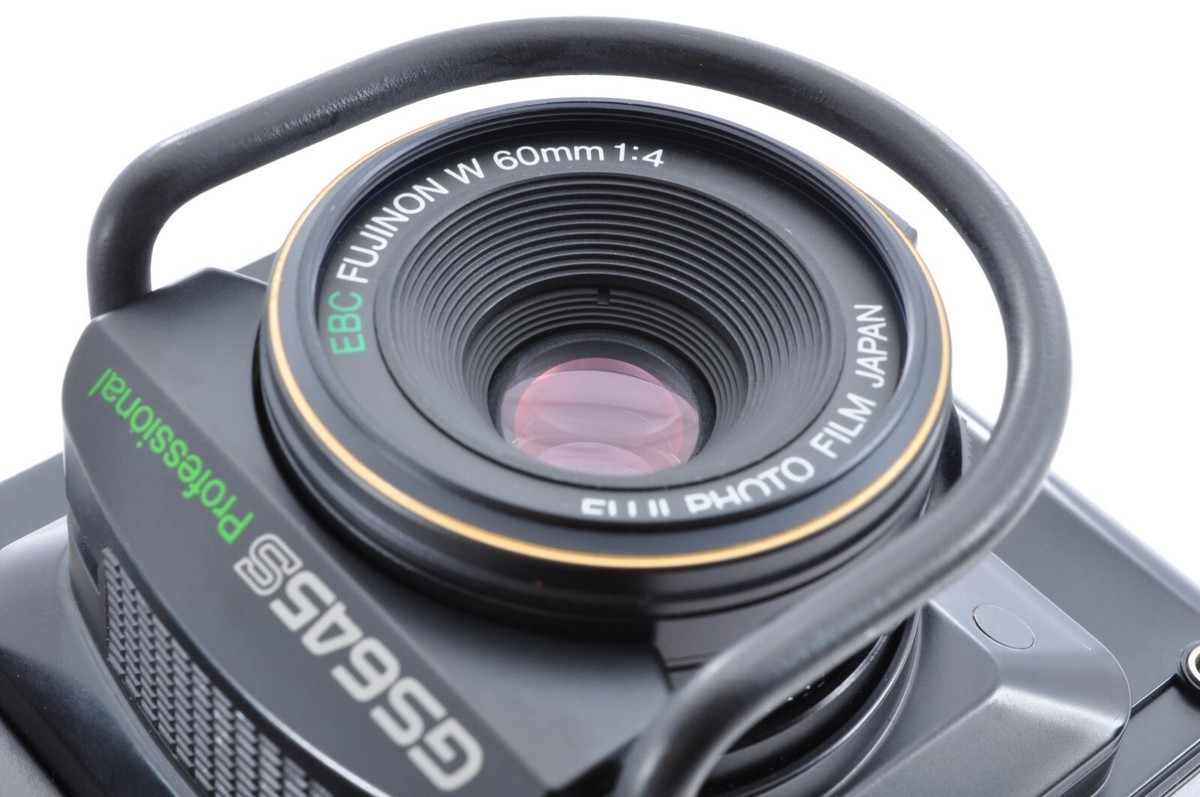 FUJIFILM FUJI GS645S Professional Wide60 6x4.5 60mm f/4 [Exc FUJIFILM FUJI GS645S Professional Wide60 6x4.5 60mm f/4 [Exc
