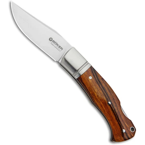 Boker Boxer Desert Ironwood Folding Pocket Knife 111025