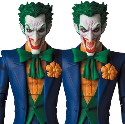中古美品】MAFEX No.142 THE JOKER 欠品あり