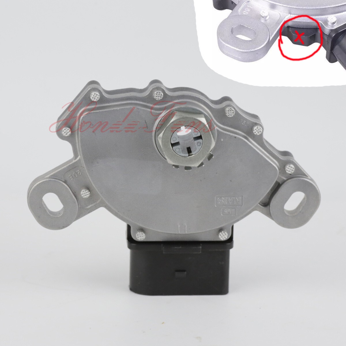 TR-60SN Transmission Neutral Safety Switch For 2007-2011 Audi Q7