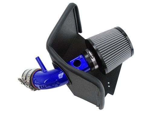 HPS Shortram Air Intake Kit 2009-2019 Toyota Corolla 1.8L, Includes Heat Shield main image 0