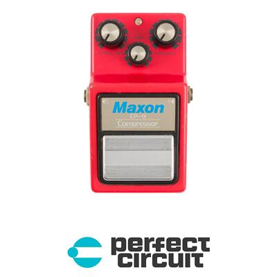 ギター Maxon CP-9 Compressor s-l400.jpg