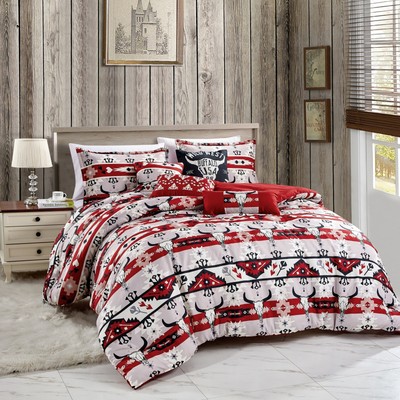 Opa Luxury 7 Piece Comforter Set DE7QxQ_5_sWM7gaL4cqkhgsTD8mU7mBs