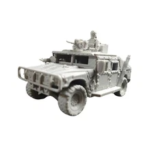 American Humvee 1:35 scale Models Kits WW2 DIY