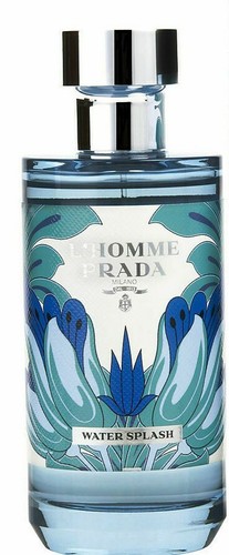 prada water splash homme