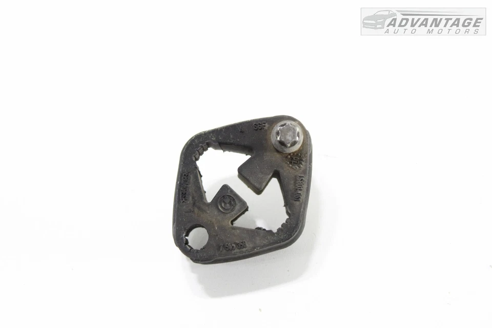 BMW 750LI F02 2009-2015 SISTEMA DE ESCAPE TRASERO SUSPENSIÓN MONTAJE GOMA SOPORTE OEM Foto 2 de 4