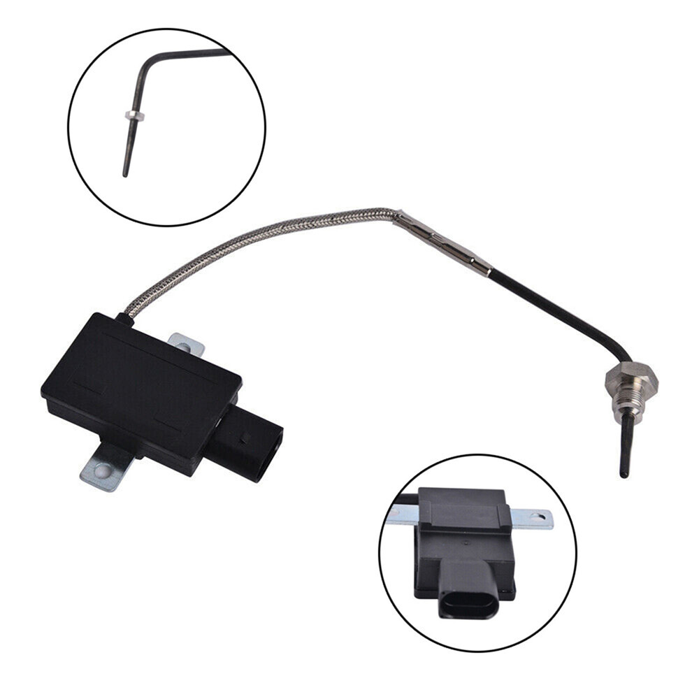 NEW 07C919529K For Bentley Continental Flying Spur Temp.Sensor Bank 1 4.0L/6.0L