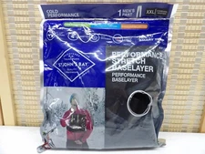 St. John's Bay Performance Stretch Baselayer Men's Long John's Pant XL