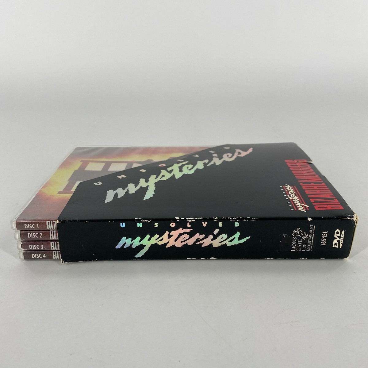 その他 Unsolved Mysteries: Bizarre Murders 1 [DVD] 71QprUcGDhL._UF894,1000_QL80_.jpg