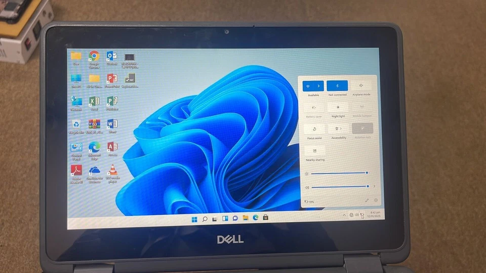 Laptop Dell Latitude - Image 4 of 4