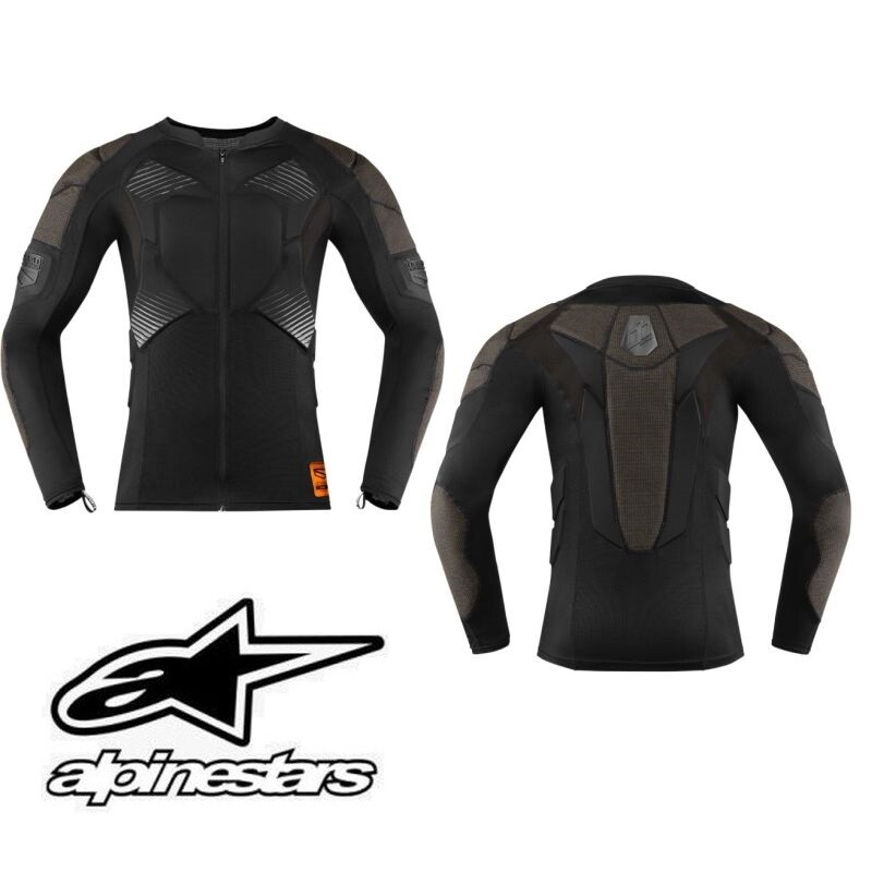 icon FIELD ARMOR COMPRESSION SHIRT 上下セット Icon Adult Field Armor Compression Motorcycle Shirt - Pick