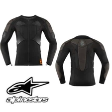 Icon Adult Field Armor Compression Motorcycle Shirt - Pick Size