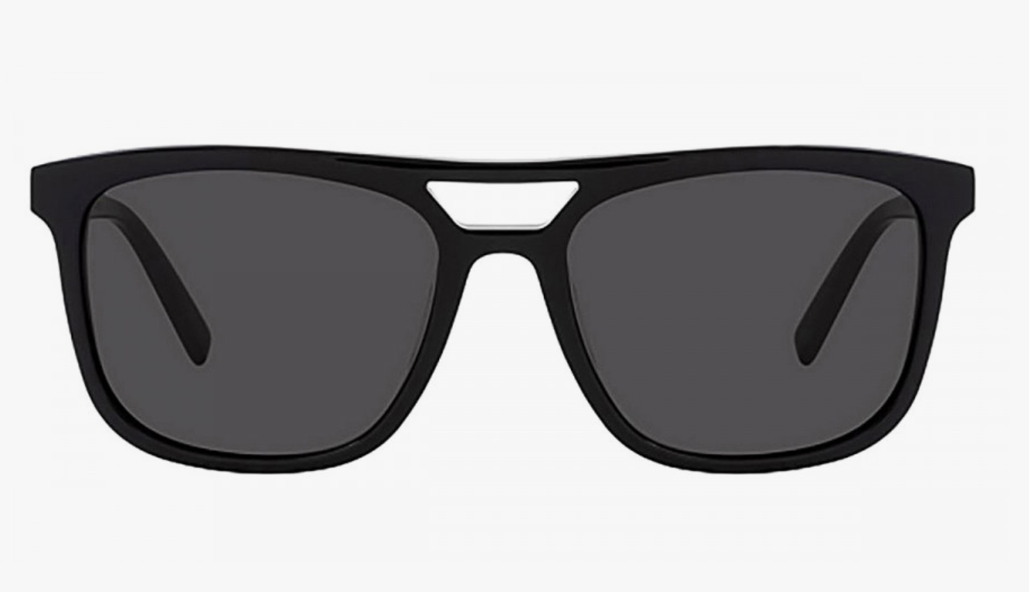 Occhiali da sole SAINT LAURENT SL455 001 56mm neri nuovi Italia unisex