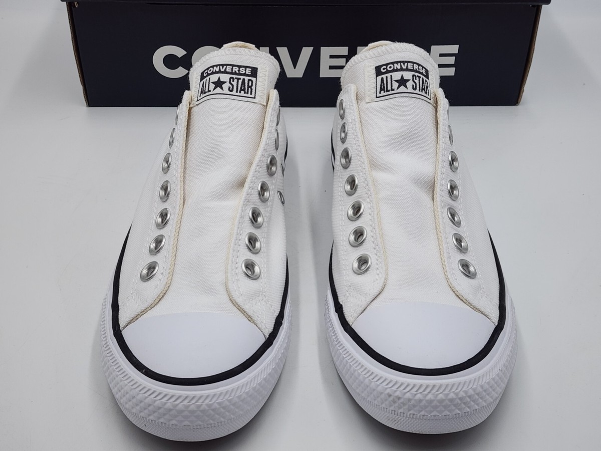 ^ ^プロフ読んで下さい さま専用 CONVERSE ALL STAR ホワイト NEW* Unisex CONVERSE Chuck Taylor ALL STAR Classic LOW TOP