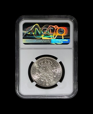 SWEDEN. 1922, 2 Kronor, Silver - NGC MS64 - Gustaf V, + grade | eBay