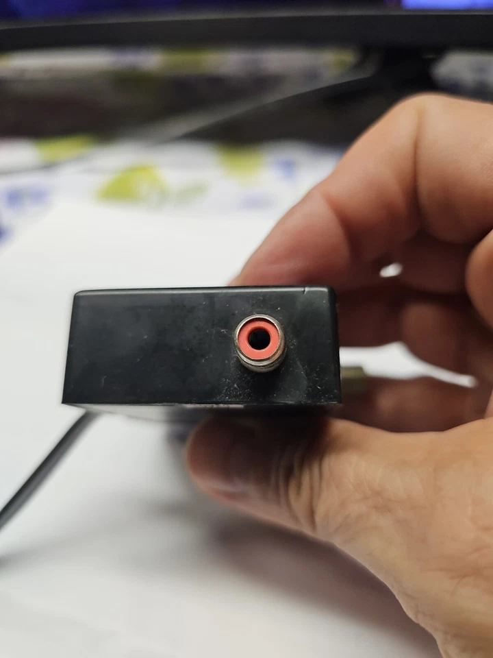 Vtg Radioshack Rf Game/Tv Adapter !!! - Image 3 of 4