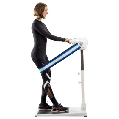 MASPO Bandmassagegerät Topfit 3000, Massagegerät, Anti-Cellulite, Fettabbau