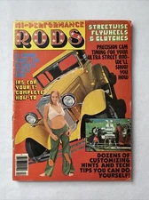 1979 Summer, Hi Performance Rods, Blind Date With Bumpstick (MH532)