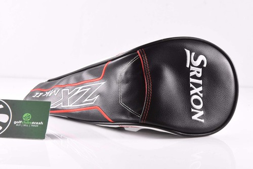 Srixon ZX7 Mk II Driver / 10.5 Degree / Stiff Flex Hzrdus Smoke RDX Black 60 - Picture 9 of 9