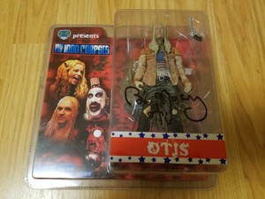 house of 1000 corpses action figures