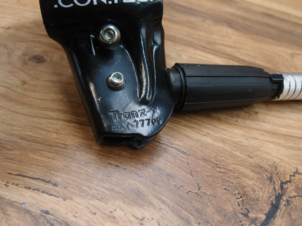 touring / MTB 单腿支架 Tranz-X 适用于 26 - 28 英寸车轮 — 第 3/4 张图片