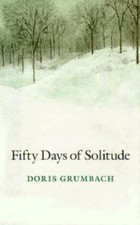 Fifty Days of Solitude by Doris Grumbach