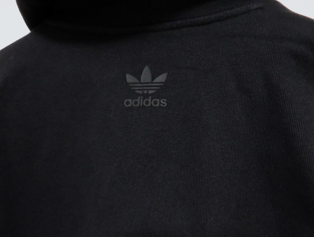 adidas Originals x Korn Parker Hoodie New with tags Black