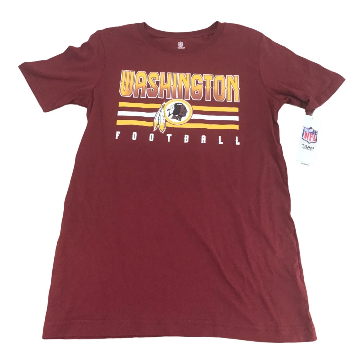Youth clearance redskins shirt