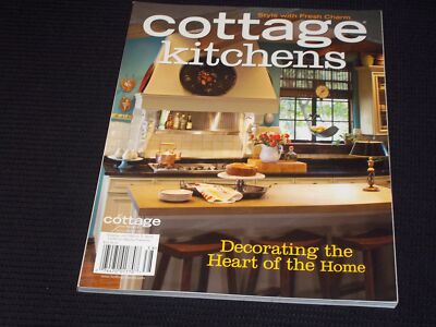 2013 THE COTTAGE JOURNAL MAGAZINE - COTTAGE KITCHENS FRONT COVER - E 3800