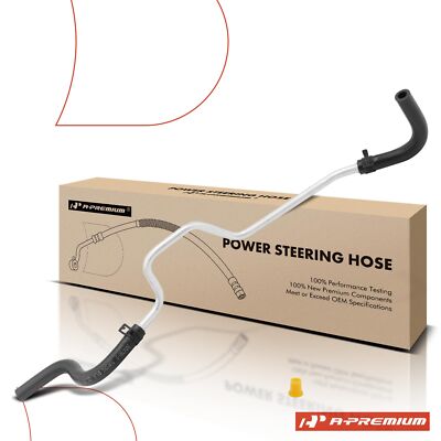 A-Premium Power Steering Return Line Hose Assembly For Hyundai Tucson 05-09 Kia - View #3