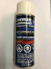 Anti Corrosion Spray Outboard Evinrude Johnson BRP Boat Fishing Motorbike Car