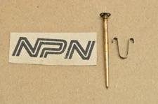 Vintage Used OEM Honda XR75 K0-K2 Carburetor Jet Needle Set 16012-116-004