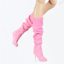 Folds flannel Shoes Fit 12" Fashion Royalty FR2 FR6.0 NU.face MUSES JAMIEshow