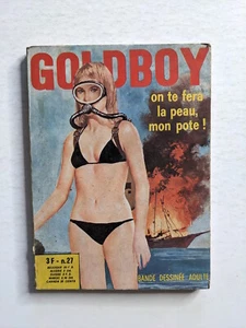 Go to product Goldboy #27 - 1976