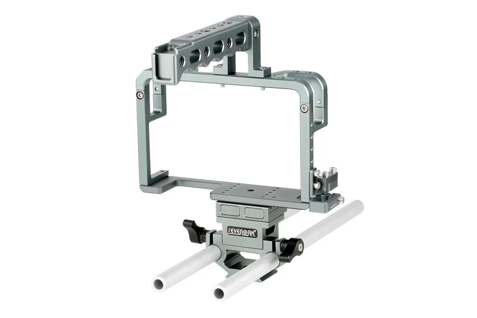 Sevenoak Camera Cage for Panasonic Lumix DMC-GH3, GH4, GH5 - SKGHC5 - Image 2 of 4