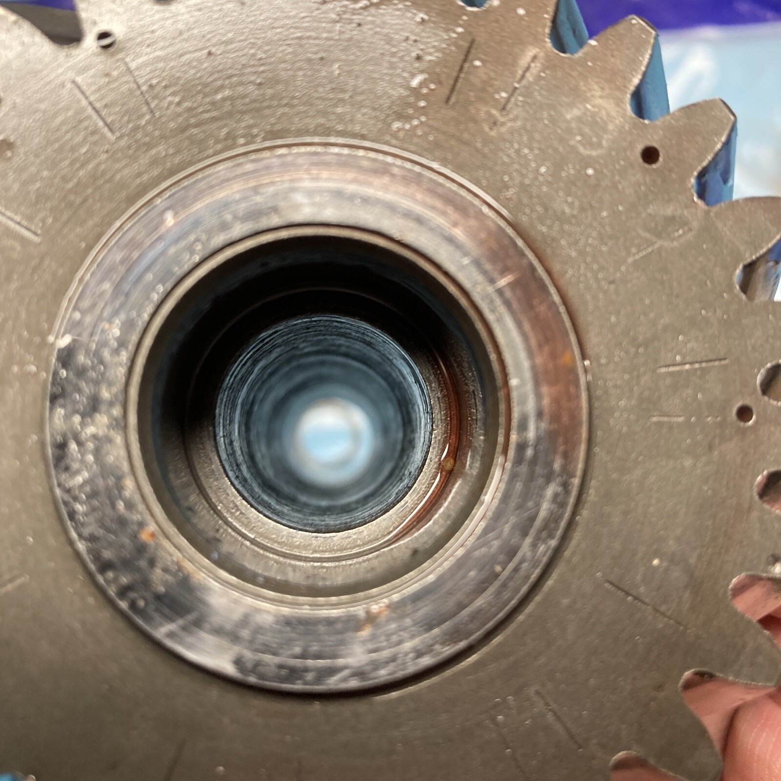 Volvo B18 B20 M40 M41 Transmission Counter Shaft P1800 1800 1800s 1800e