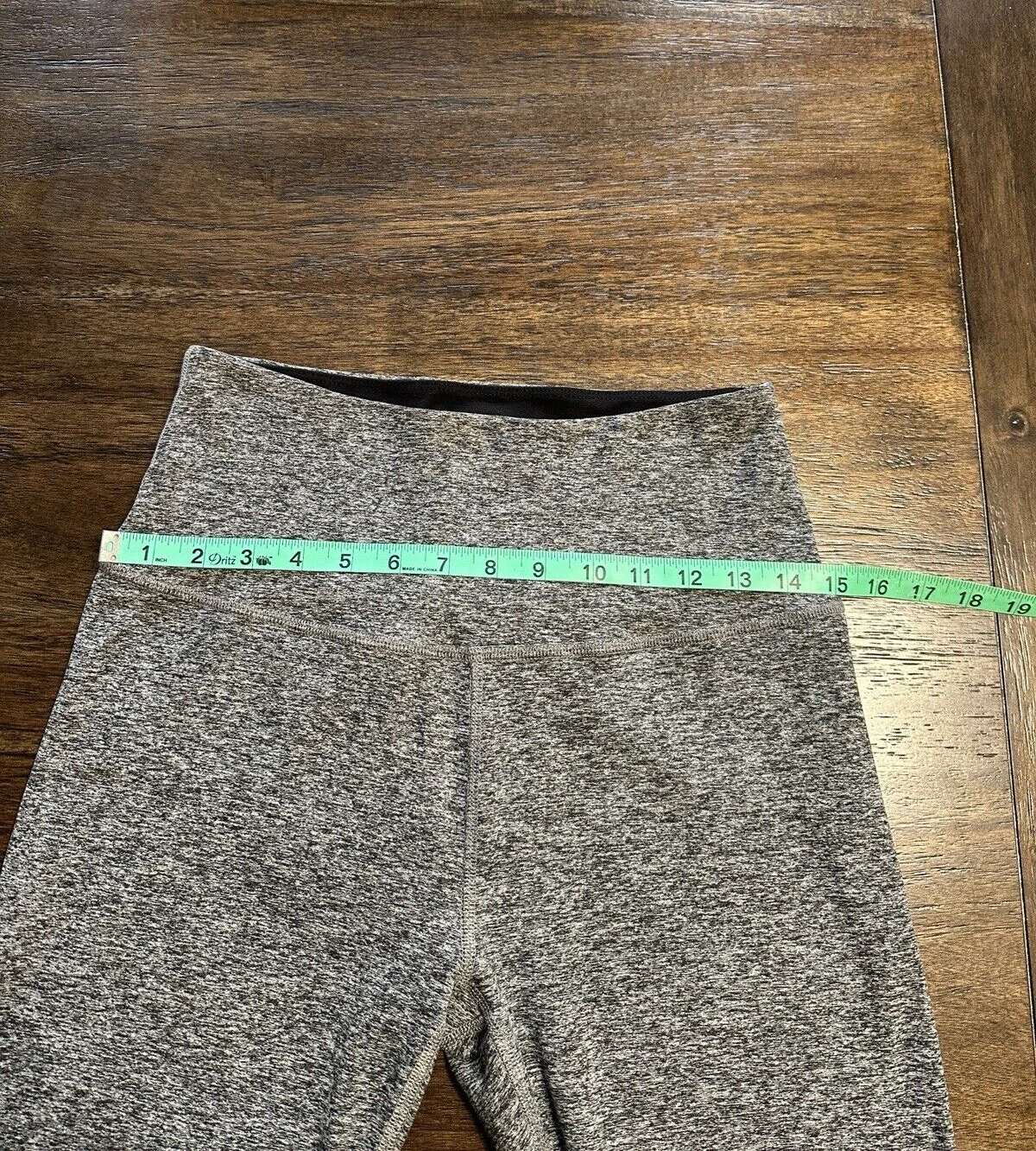 beyond-yoga tight spacedye caught in the midi crop leggings
