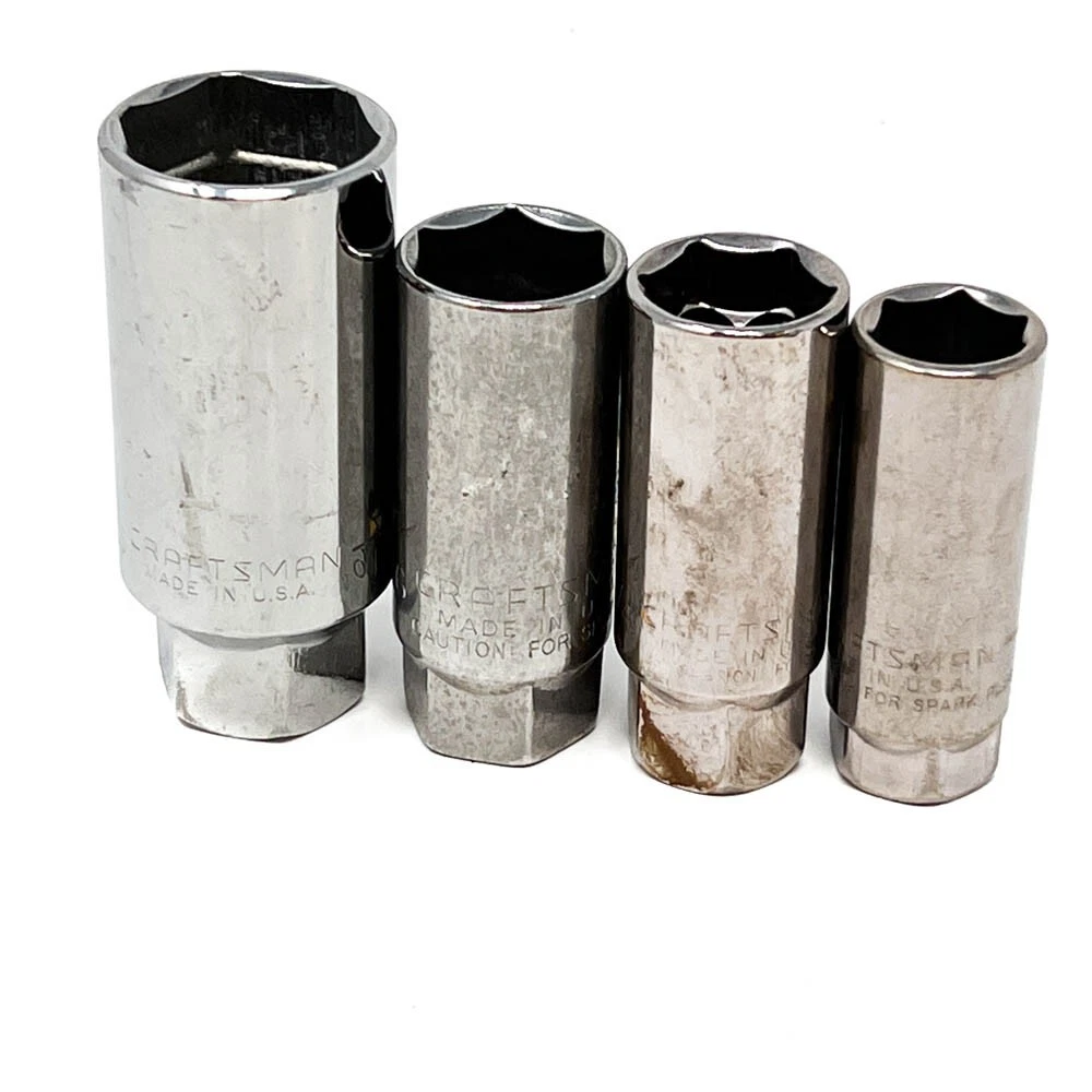 Craftsman standard socket online set