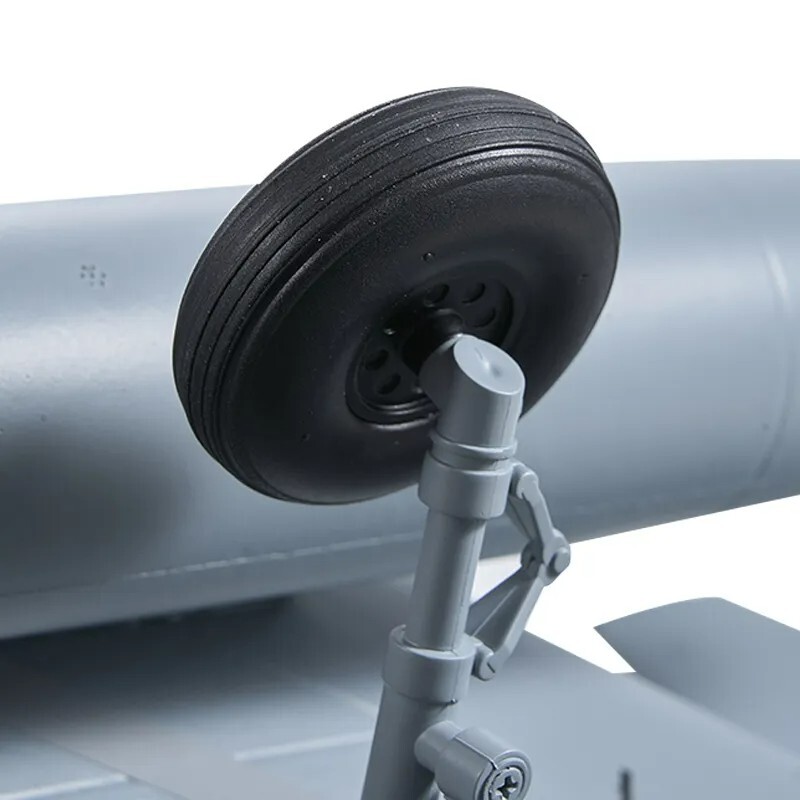 FMS 64mm J-10 EDF Jet PNP w/Reflex V3 Gray