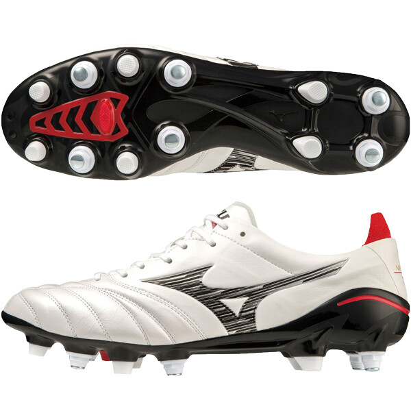 MIZUNO MORELIA NEO IV 4 JAPAN MIX P1GC2330 09 Super White Pearl