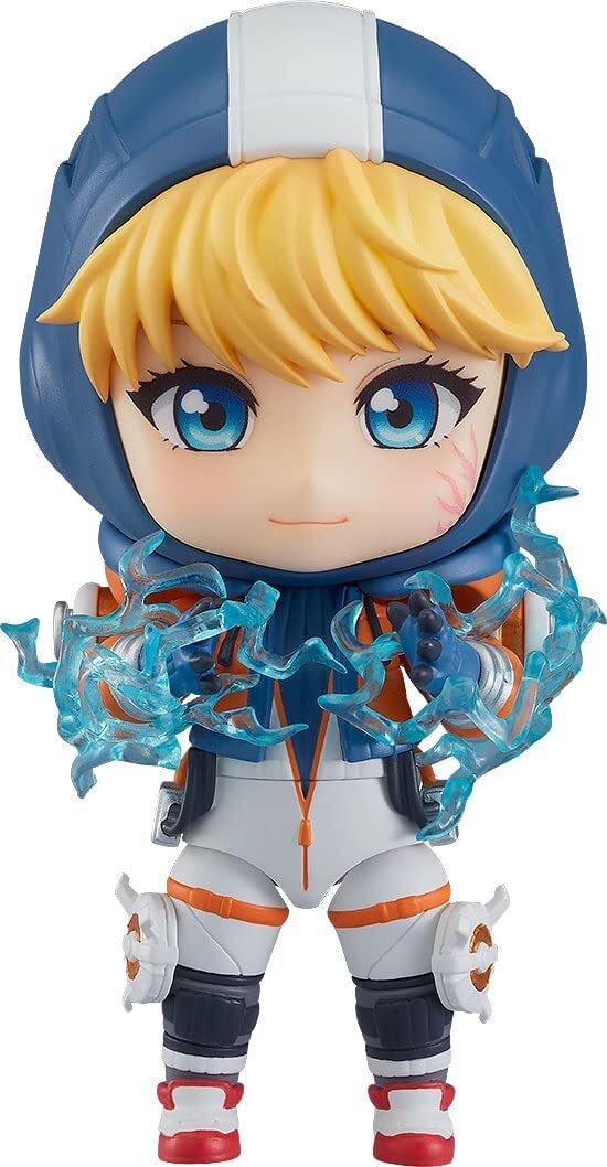 【新品未開封】APEX Legends ワットソン ねんどろいど 1828 新品未開封】 ねんどろいど APEX LEGENDS ワットソン
