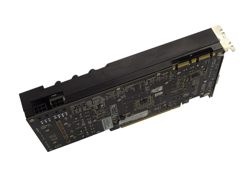 PALIT GTX 470 1,25GB SDRAM PCI-E 1.1 x16 GRAFIKKARTE 2xDVI HDMI DP #GK10767 - Bild 3 von 4