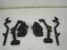 81-87 Chevy Gmc Truck 81-91 Suburban K5 Blazer Complete Hood Hinge Set Wseals