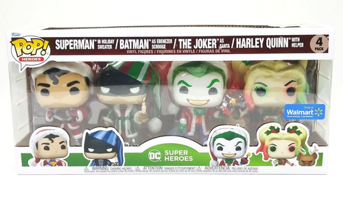 Superman/Batman/Joker/Harley Quinn 