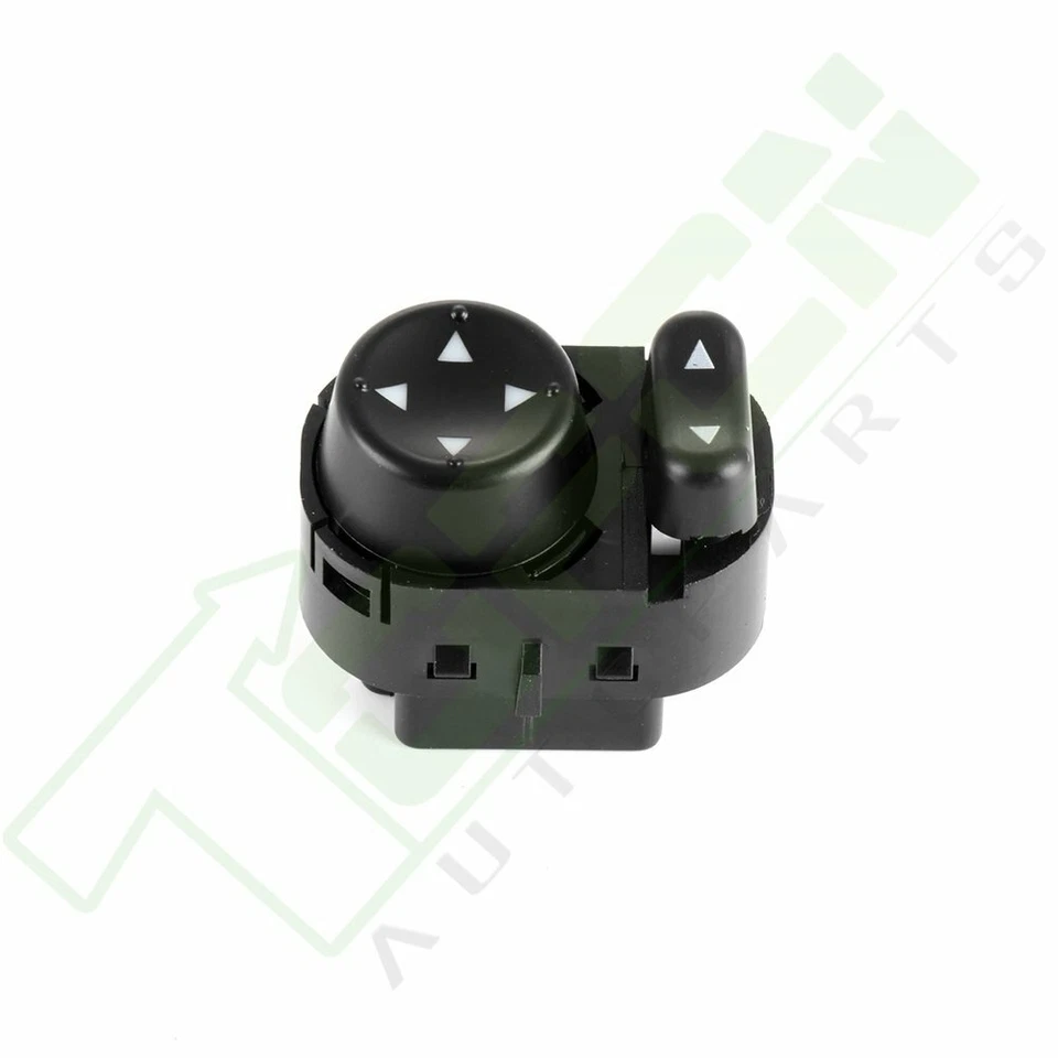 Interruptor de espejo eléctrico delantero izquierdo para Pontiac Montana Buick Terraza 2005-2006 Foto 3 de 4