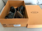 NIB Tod's Donna Sandal T90 YE Fibbie Nero (Black)  size 38 — photo 7