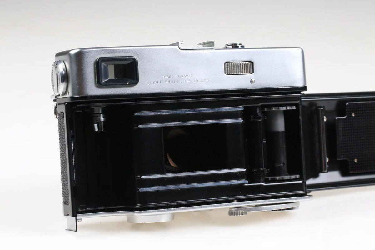 FUJIFILM Fujica 35 - EE Messsucherkamera - SNr: 524691 | eBay