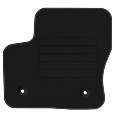 Velours Fußmatte für Ford Tourneo Connect II Bj. 2013 - 2018 Automatte BASIC LP